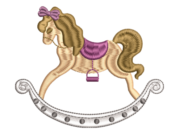 Bow Horse Embroidery: A Smart Brand Patch for Small Businesses