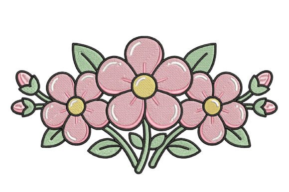 Floral Cluster Embroidery: A Designer’s Real-World Review